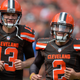 Illustration for article titled Sounds Like Some Browns Players Want Johnny Manziel Back
